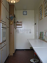 Wohnung Paris 17° - Küche