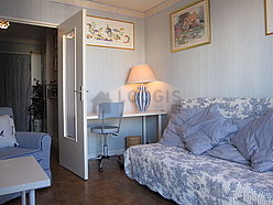 Wohnung Paris 17° - Wohnzimmer