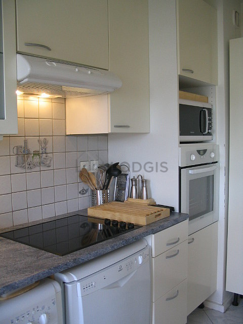 Appartamento Puteaux - 