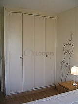 Appartement Puteaux - Chambre