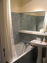 Wohnung Puteaux - Badezimmer