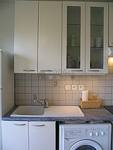 Wohnung Puteaux - Küche