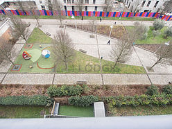 アパルトマン Ivry-Sur-Seine - テラス