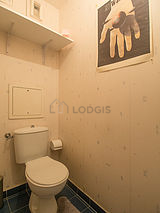 Квартира Ivry-Sur-Seine - Туалет