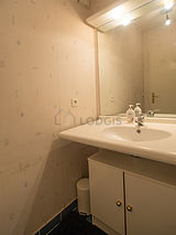 Apartamento Ivry-Sur-Seine - Cuarto de baño