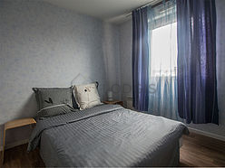 Apartamento Ivry-Sur-Seine - Dormitorio