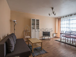 Apartamento Ivry-Sur-Seine - Salón
