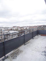 Apartamento Ivry-Sur-Seine - Terraça