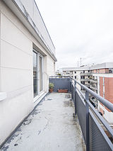 Appartement Ivry-Sur-Seine - Terrasse