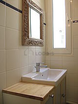 Apartamento París 18° - Cuarto de baño