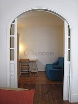 Apartamento París 18° - Dormitorio 2