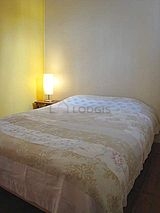 Apartamento París 18° - Dormitorio