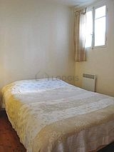 Apartamento París 18° - Dormitorio