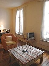 Apartamento París 18° - Salón