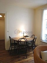 Appartamento Parigi 18° - Soggiorno