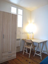 Appartement Paris 18° - Chambre 2
