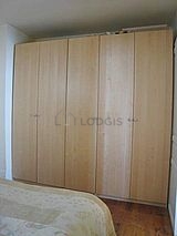 Appartement Paris 18° - Chambre