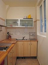 Appartement Paris 18° - Cuisine