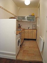 Appartement Paris 18° - Cuisine