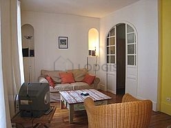 Appartement Paris 18° - Séjour