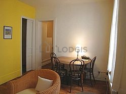 Appartement Paris 18° - Séjour