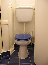 Appartement Paris 18° - WC