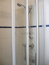 Wohnung Paris 18° - Badezimmer