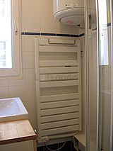 Wohnung Paris 18° - Badezimmer