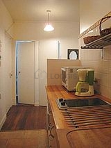 Wohnung Paris 18° - Küche