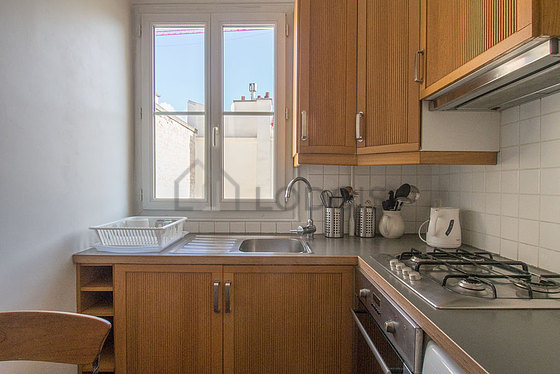 Appartamento Parigi 18° - 
