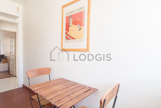 Wohnung Paris 18° - 