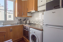 Apartment Paris 18° - Kitchen