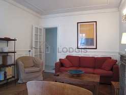 Apartment Paris 18° - Living room