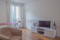 Appartamento Parigi 18° - Soggiorno