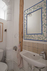 Appartamento Parigi 18° - WC