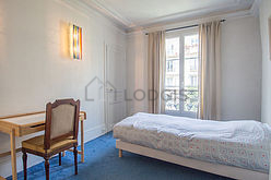 Appartement Paris 18° - Chambre 2