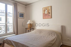 Appartement Paris 18° - Chambre