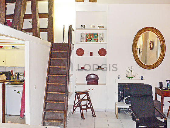 Apartment Paris 2° - 