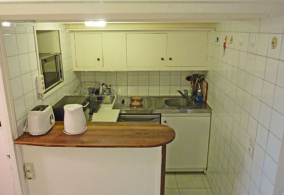 Appartamento Parigi 2° - 