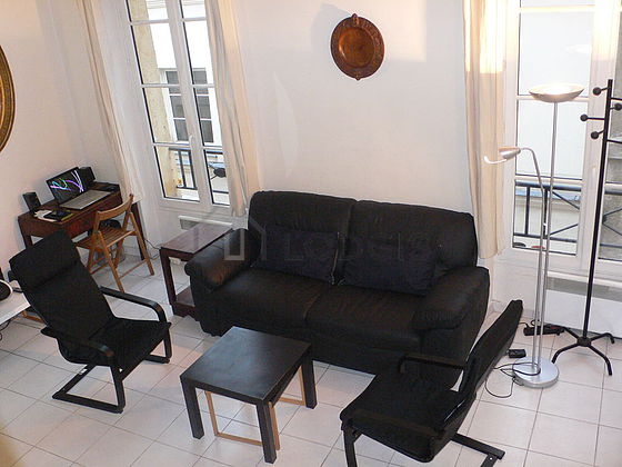 Appartement Paris 2° - 