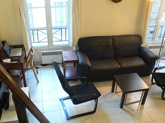 Wohnung Paris 2° - 