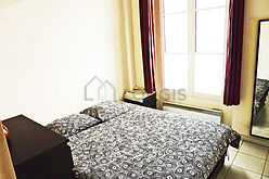 Apartamento París 2° - Dormitorio 2