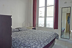 Apartamento París 2° - Dormitorio 2