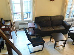 Apartamento Paris 2° - Salaõ