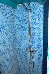 Wohnung Paris 2° - Badezimmer