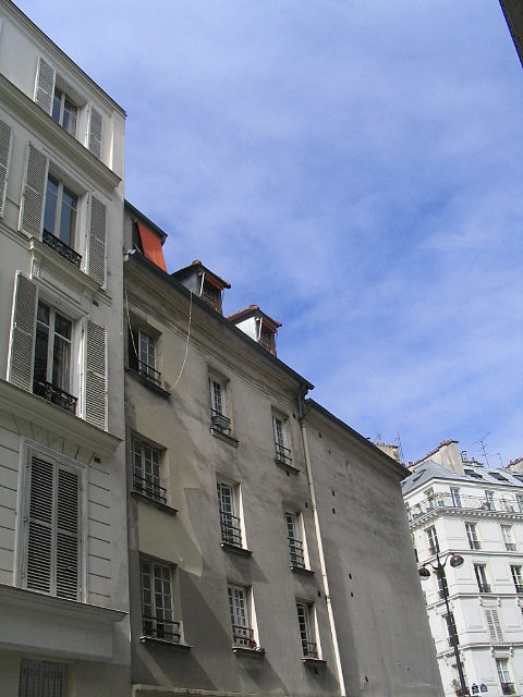 Wohnung Paris 11°