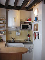 Apartamento Paris 11° - Cozinha