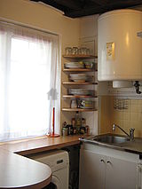 Apartment Paris 11° - Kitchen
