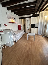 Appartamento Parigi 11° - Soggiorno