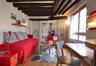 Bastille Parigi Paris 11° monolocale